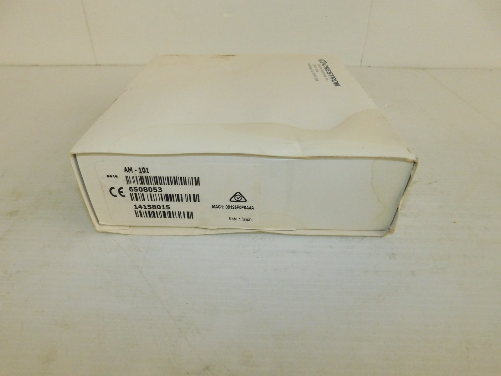 ^^ CRESTRON AIR MEDIA AM-101 (PTQ31)