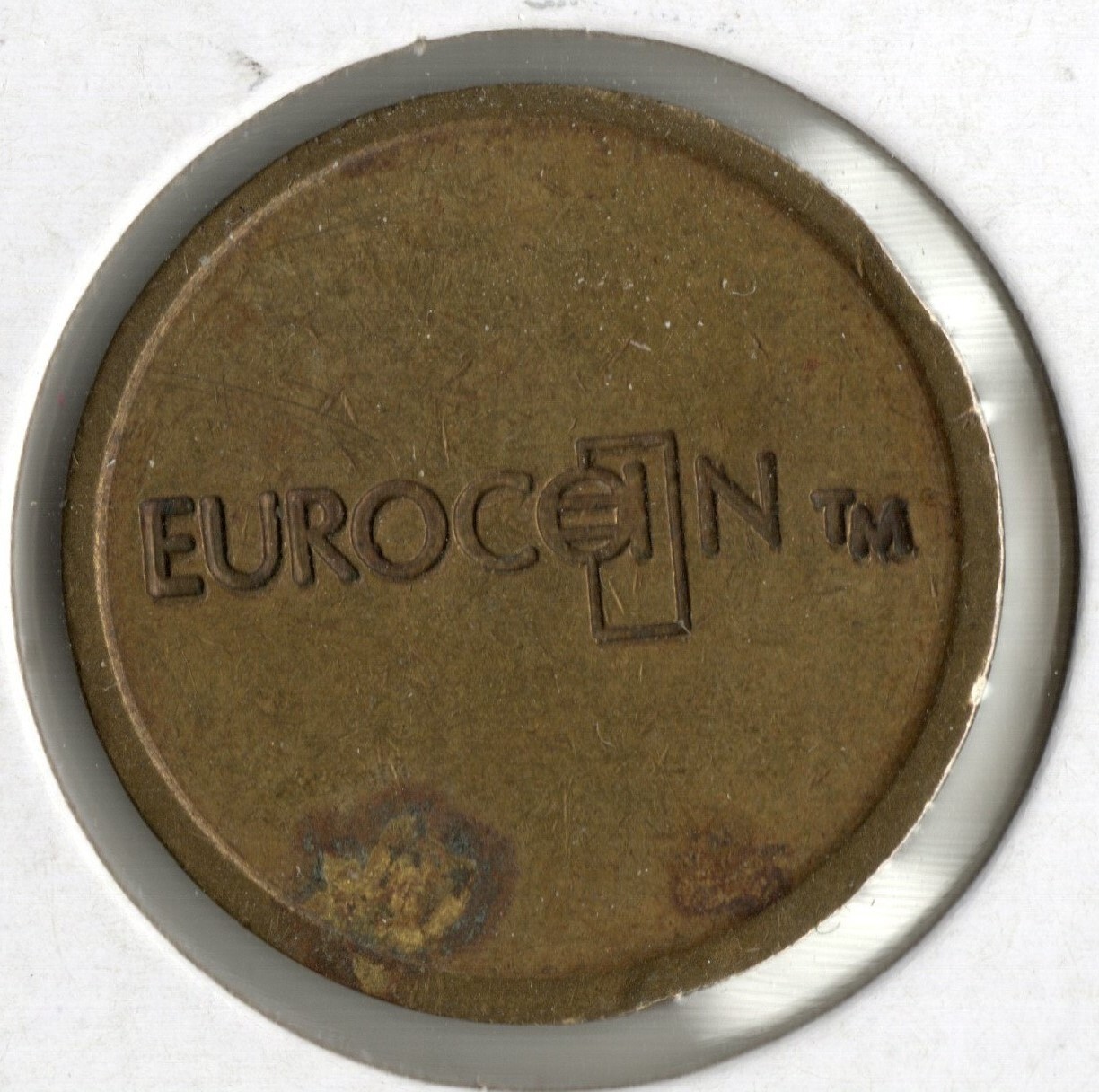 Game Token United Kingdom Eurocoin London