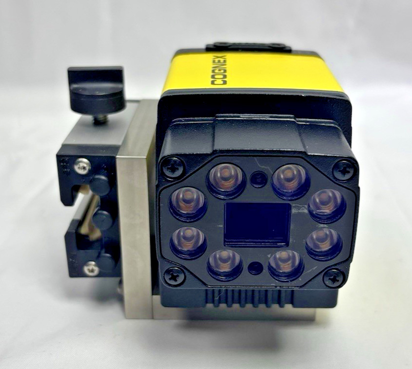 Cognex DataMan 821-10028-2R Rev B Vision Barcode Reader Scanner