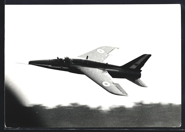 Photography Airplane, Jasta Jet Aircraft In Flight