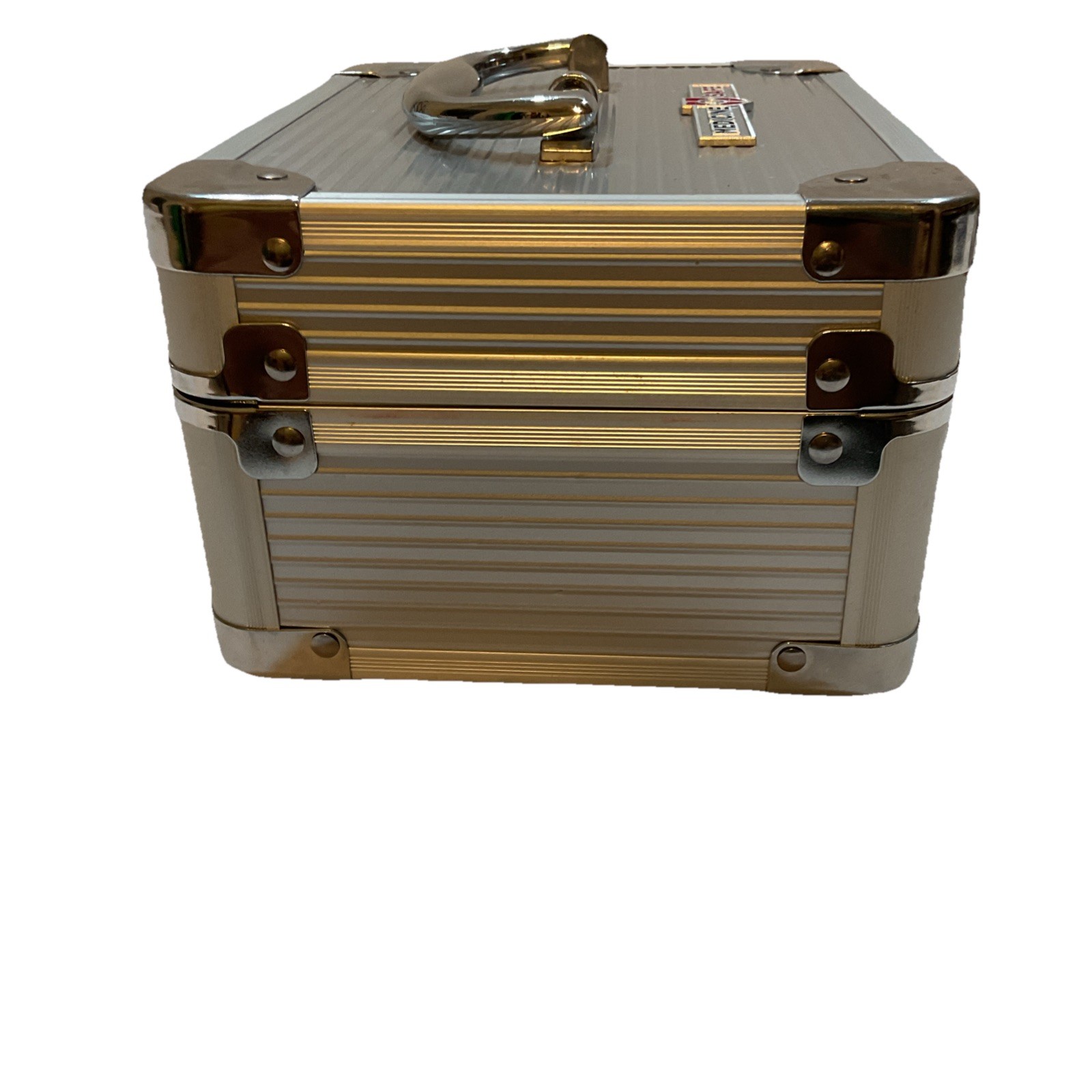 Small Locking Medication Carrying Case (Combination Lock)