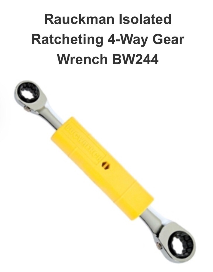4 way Bugwrench Bw-244