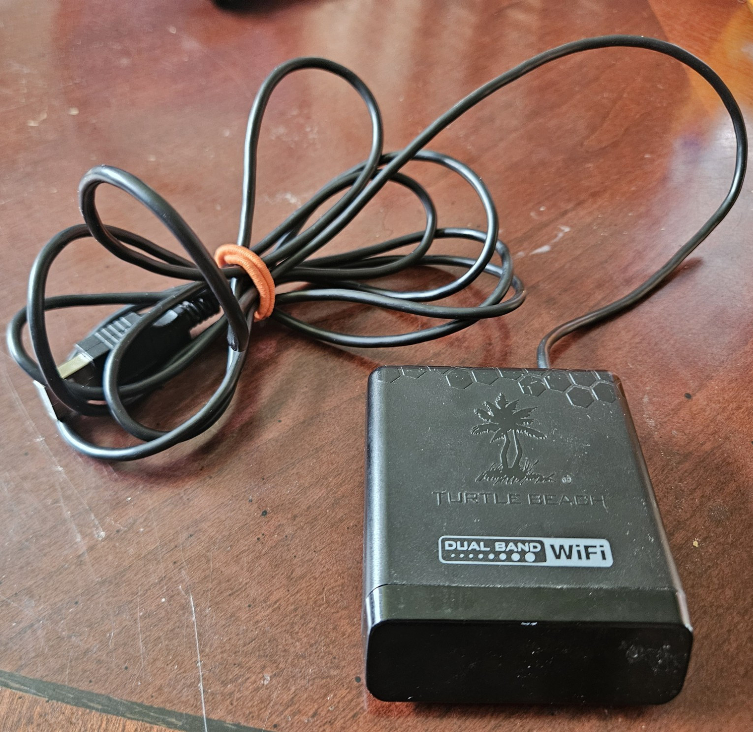 Turtle Beach Dual Band WiFi USB Wireless Transmitter Adapter TB300-2266-01