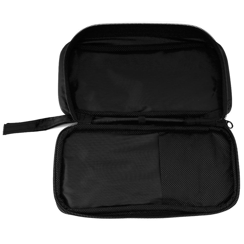 Multimeter Black Cloth Bag Waterproof And Shockproof Soft Bag