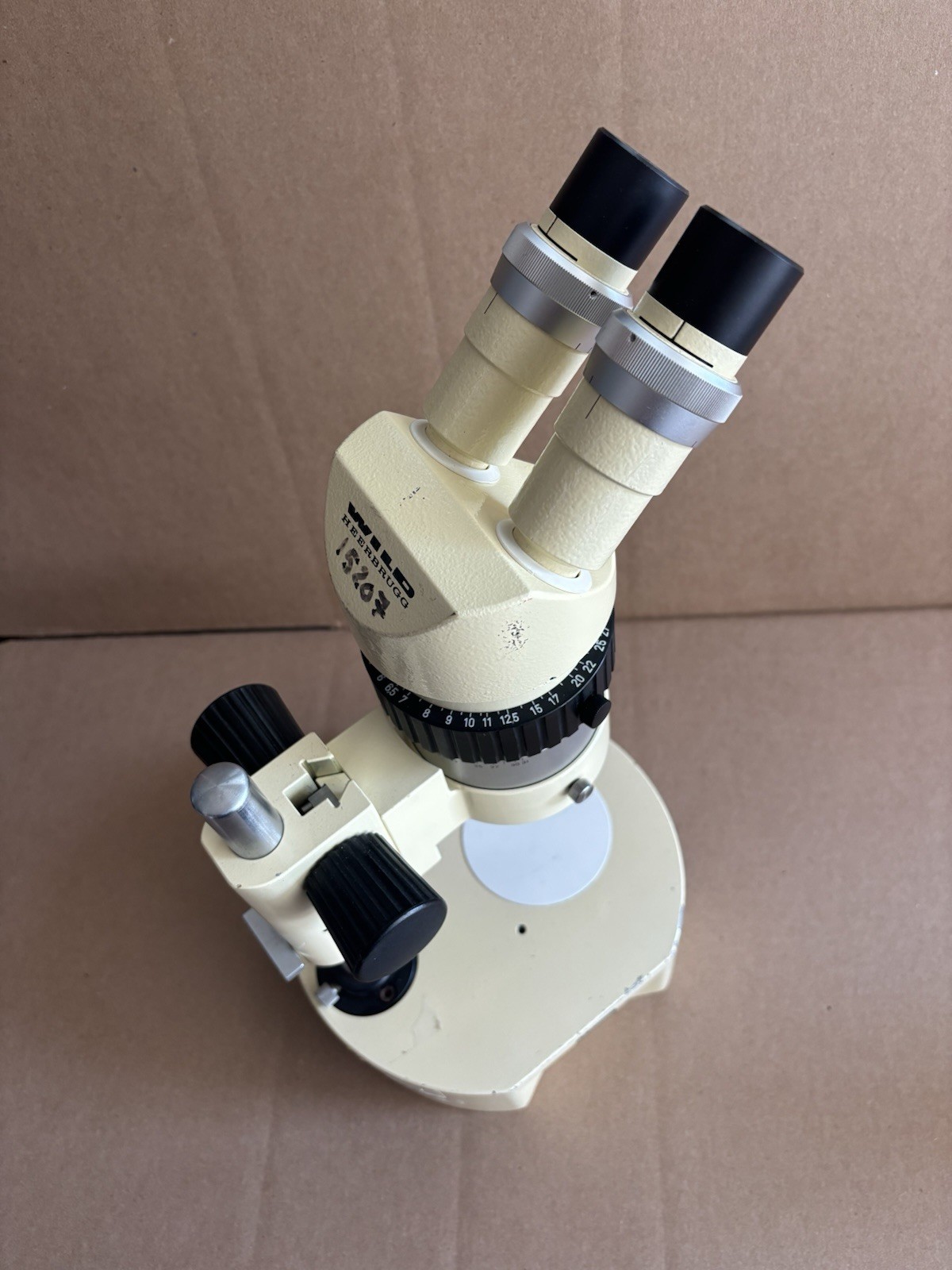 Wild Heerbrugg Stereo M7A Microscope