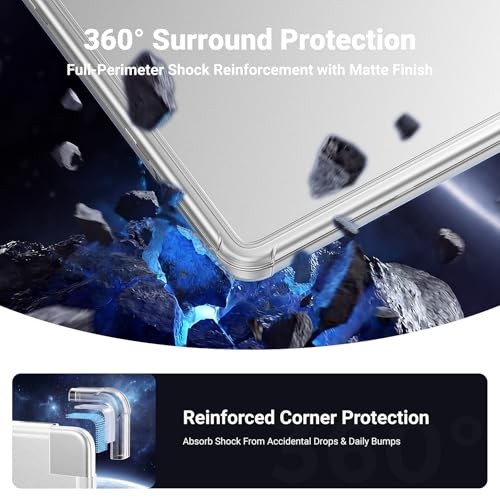 Compatible with MacBook Neo 13 inch Case 2026 Release Model A3404 Matte Clear