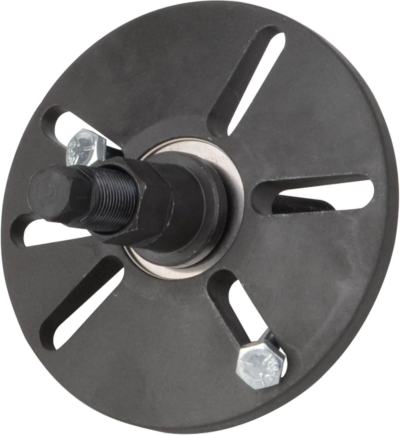 Harmonic Balancer Puller Installer Tool Kit Crankshaft Pulley Steering Wheel Set