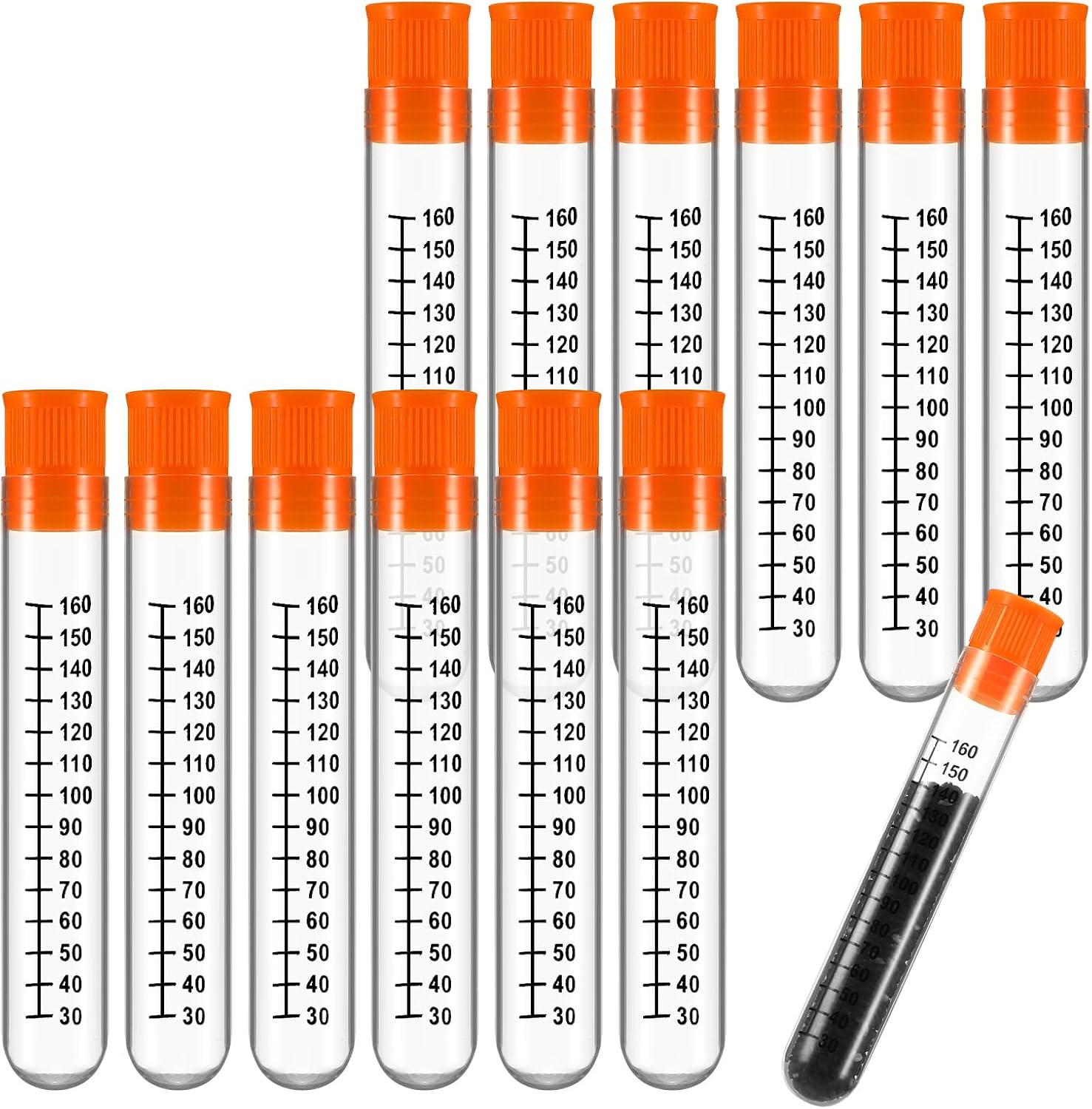 Charge Tubes Black Powder Accessories for Precision Quick Reloads