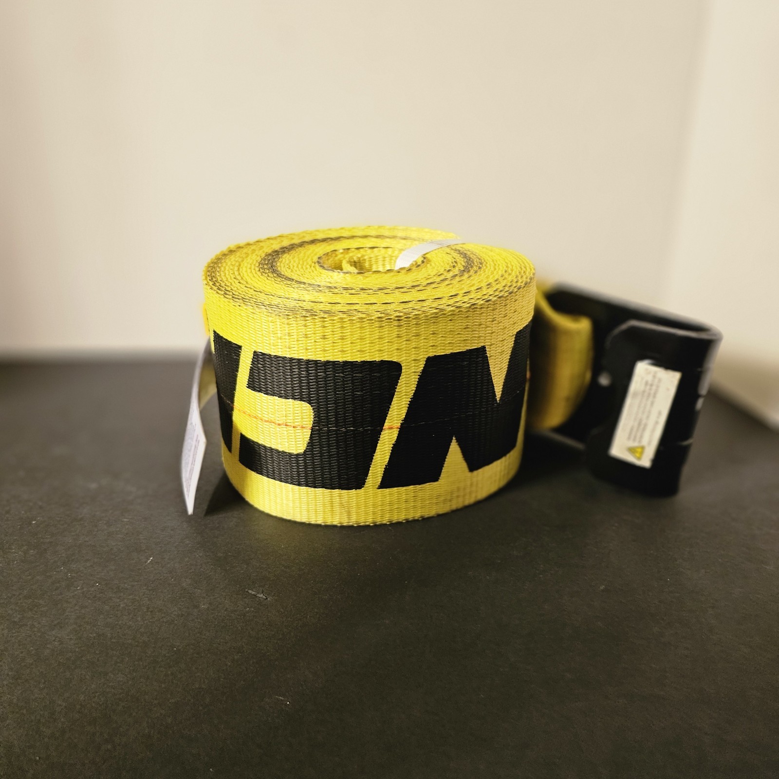 43795-10-30 Strap Assy 4" Binder