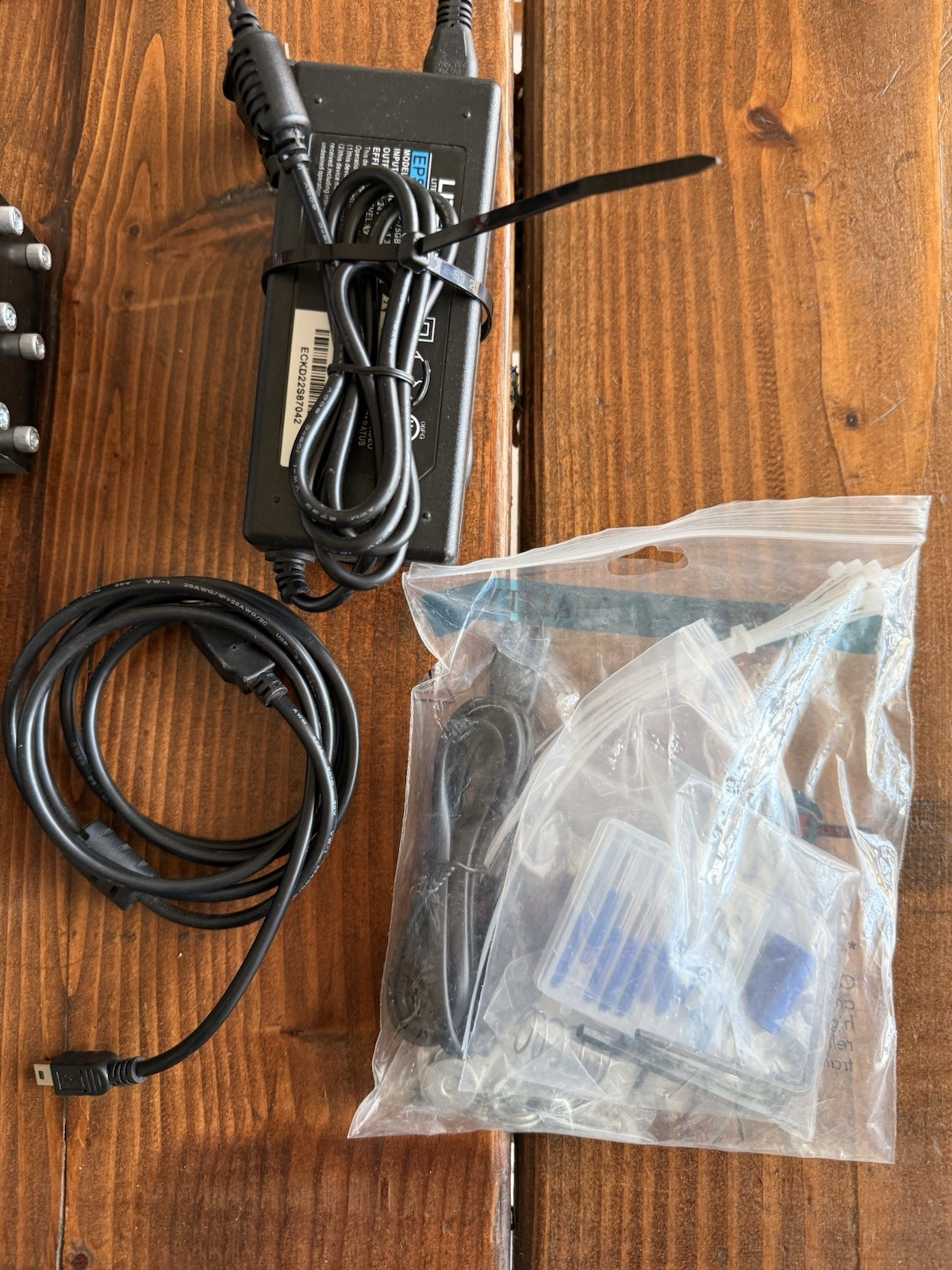 CNC3-3018 Pro Engraving Machine Cables, And Power Source Included.