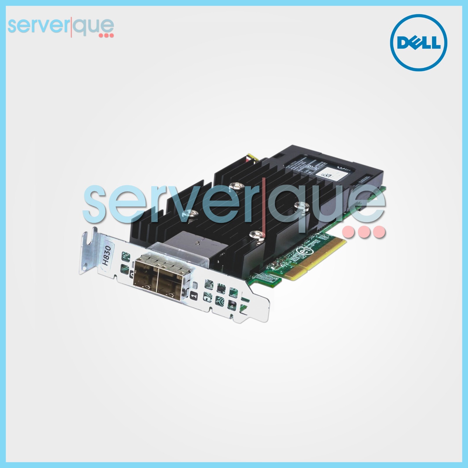 NR5PC Dell PERC H830 12Gbps Dual Port 2GB Cache SAS Raid Controller Card