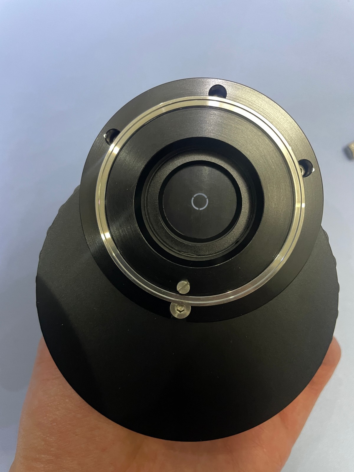 Carl Zeiss microscope phase condenser AXIO LAB A1 With bracket 30005406
