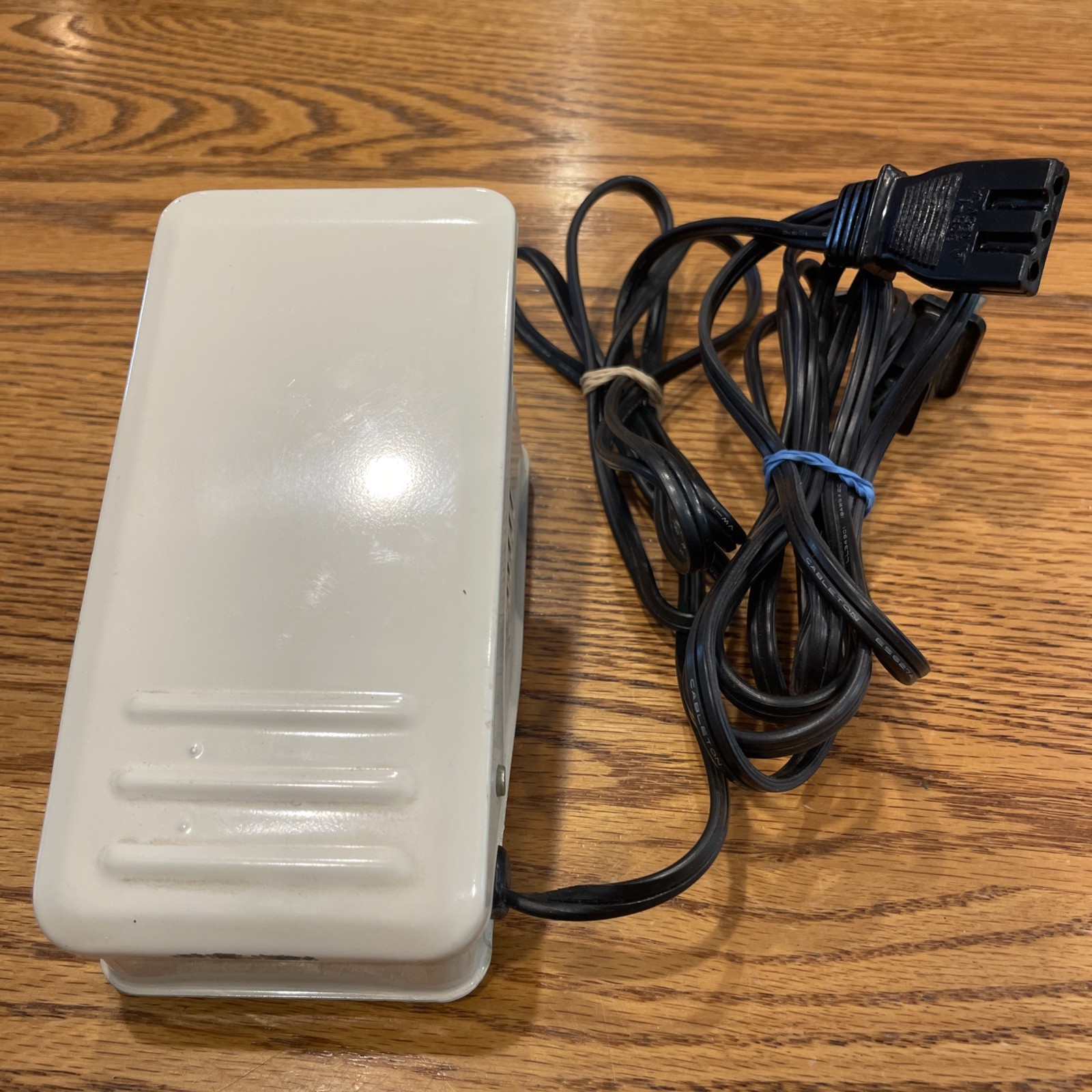 Matsushita Kenmore Necchi  3C-135B Sewing Machine Foot Pedal Speed Controller