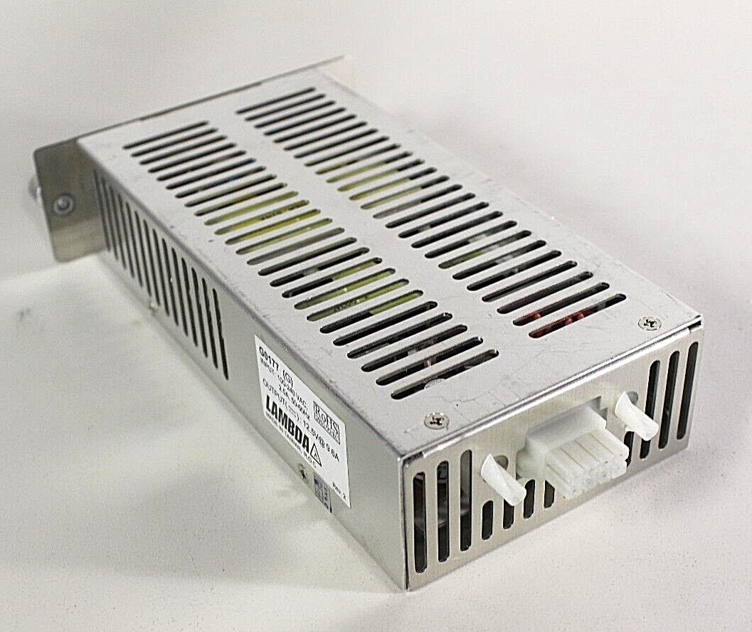 G0177 12.5V @ 9.6A PSU SCS120PW-12, G0177 (G) LAMBDA
