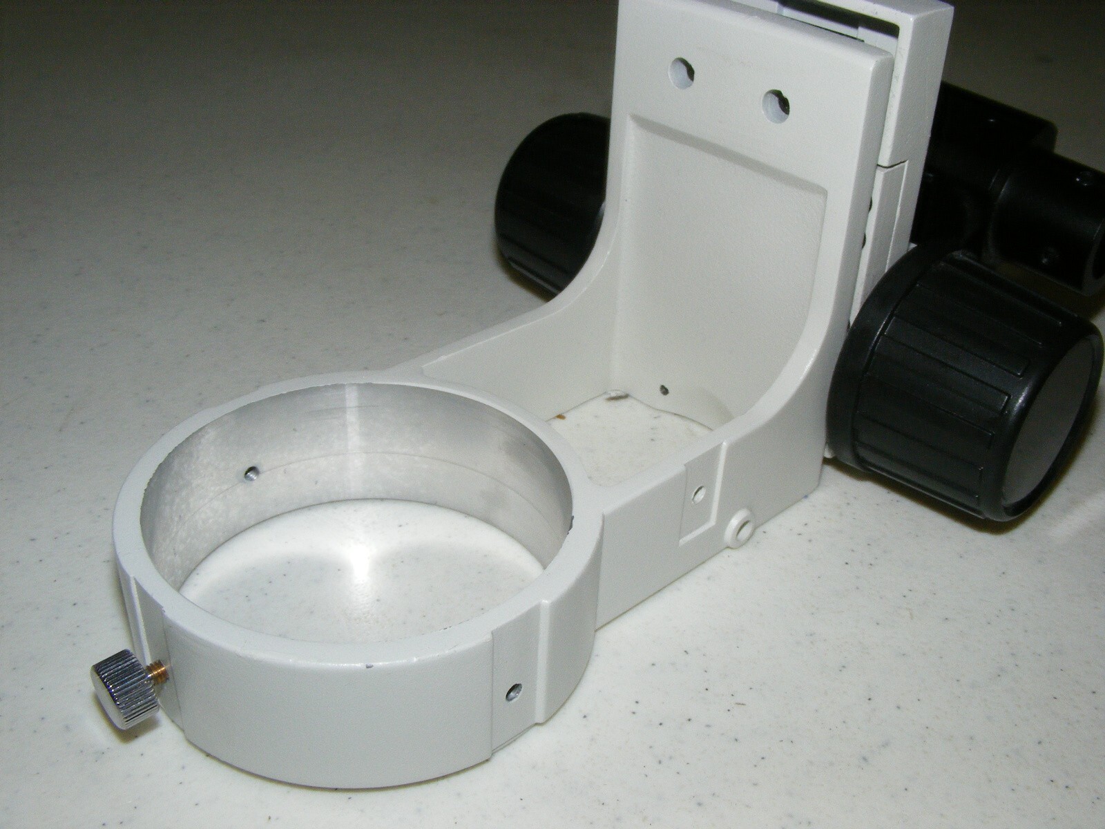 Scienscope Microscope Focus Mount Rack Pinion (b1)