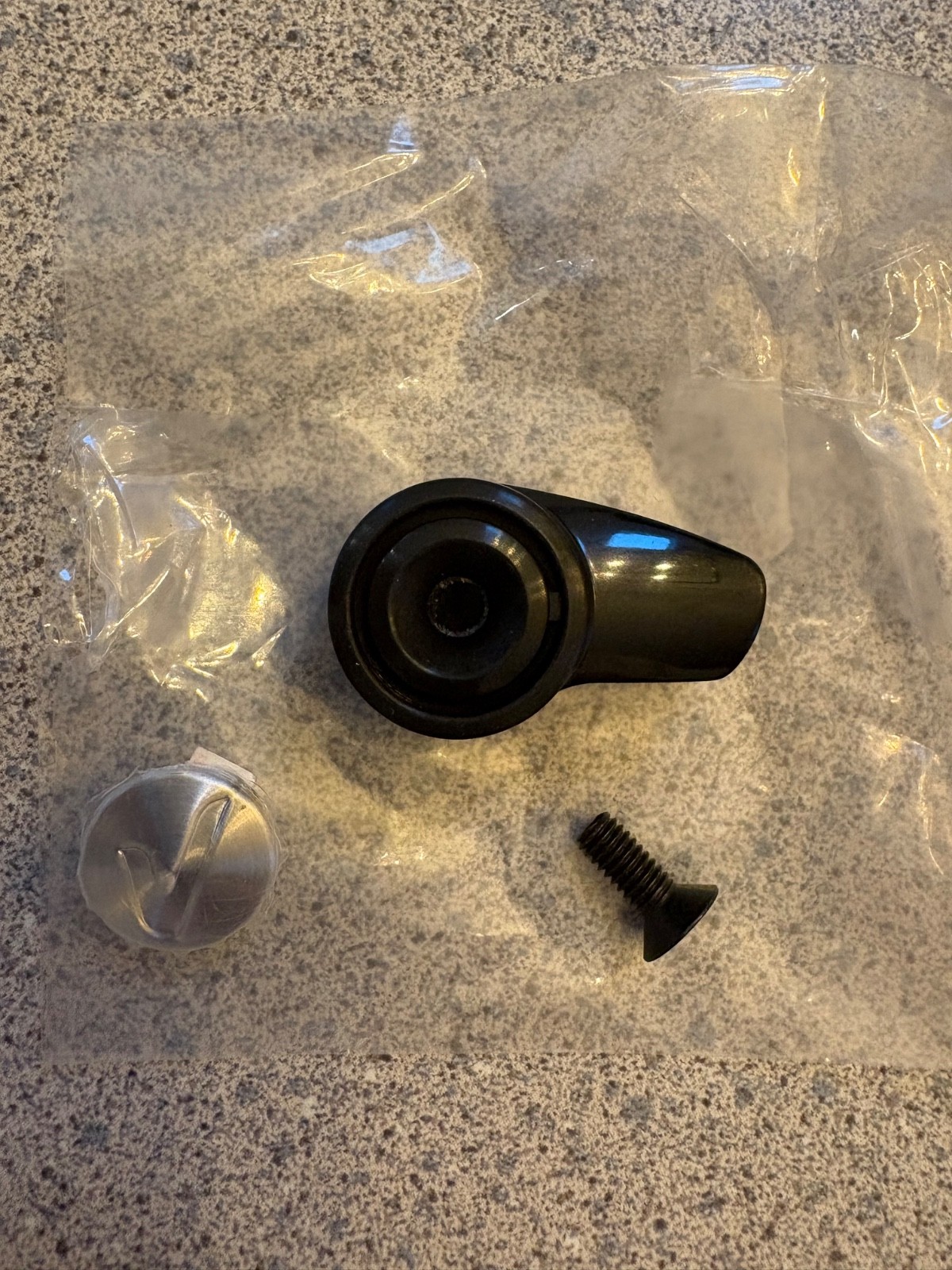 Vinten Vision Pan/Tilt Knob