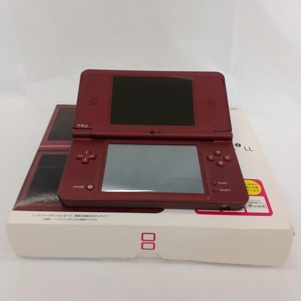 NINTENDO / Nintendo UTL-S-WRA Nintendo DSi LL
