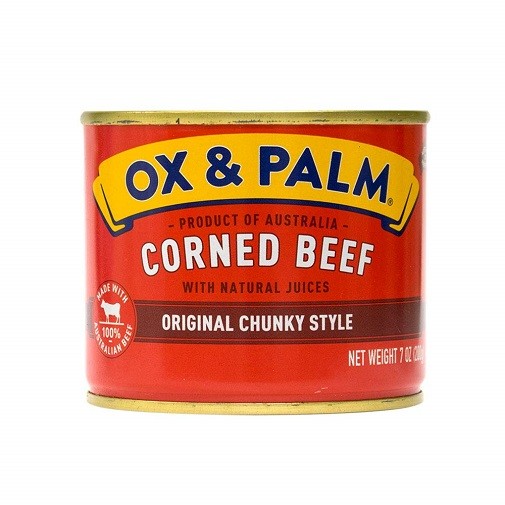 Ox & Palm Corned Beef