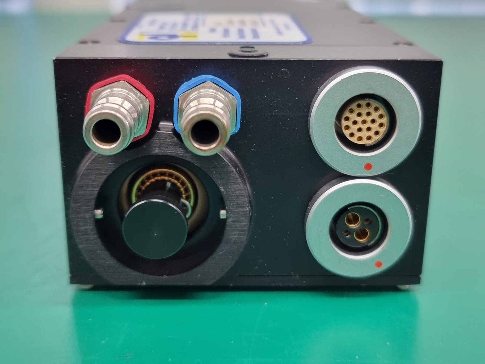 QUANTEL BIG SKY Laser Head 17008300-378 Rev14