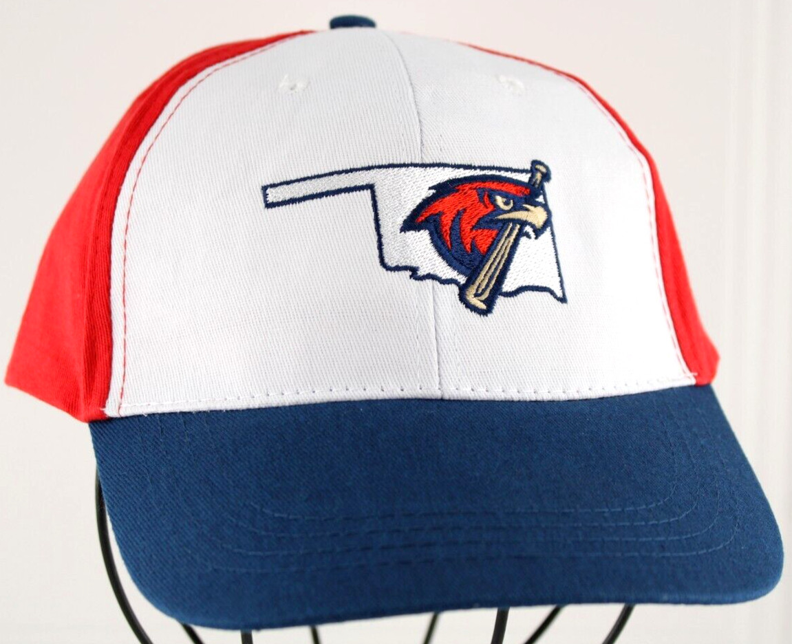 Oklahoma City Redhawks Mens Hat AAA Baseball MiLB Adjustable OSFM Embroidered