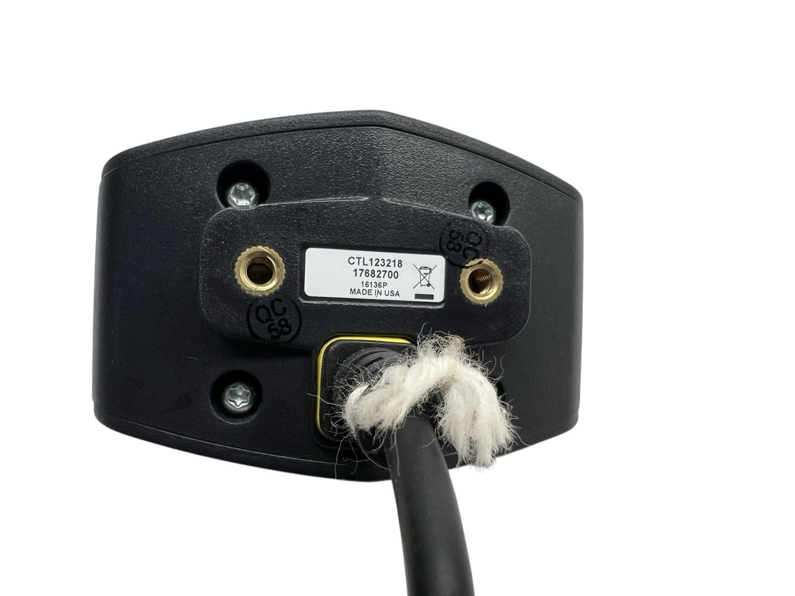 Pride Quantum Edge 2.0 3.0 Q-Logic Power Seat Control Keypad CTL123218
