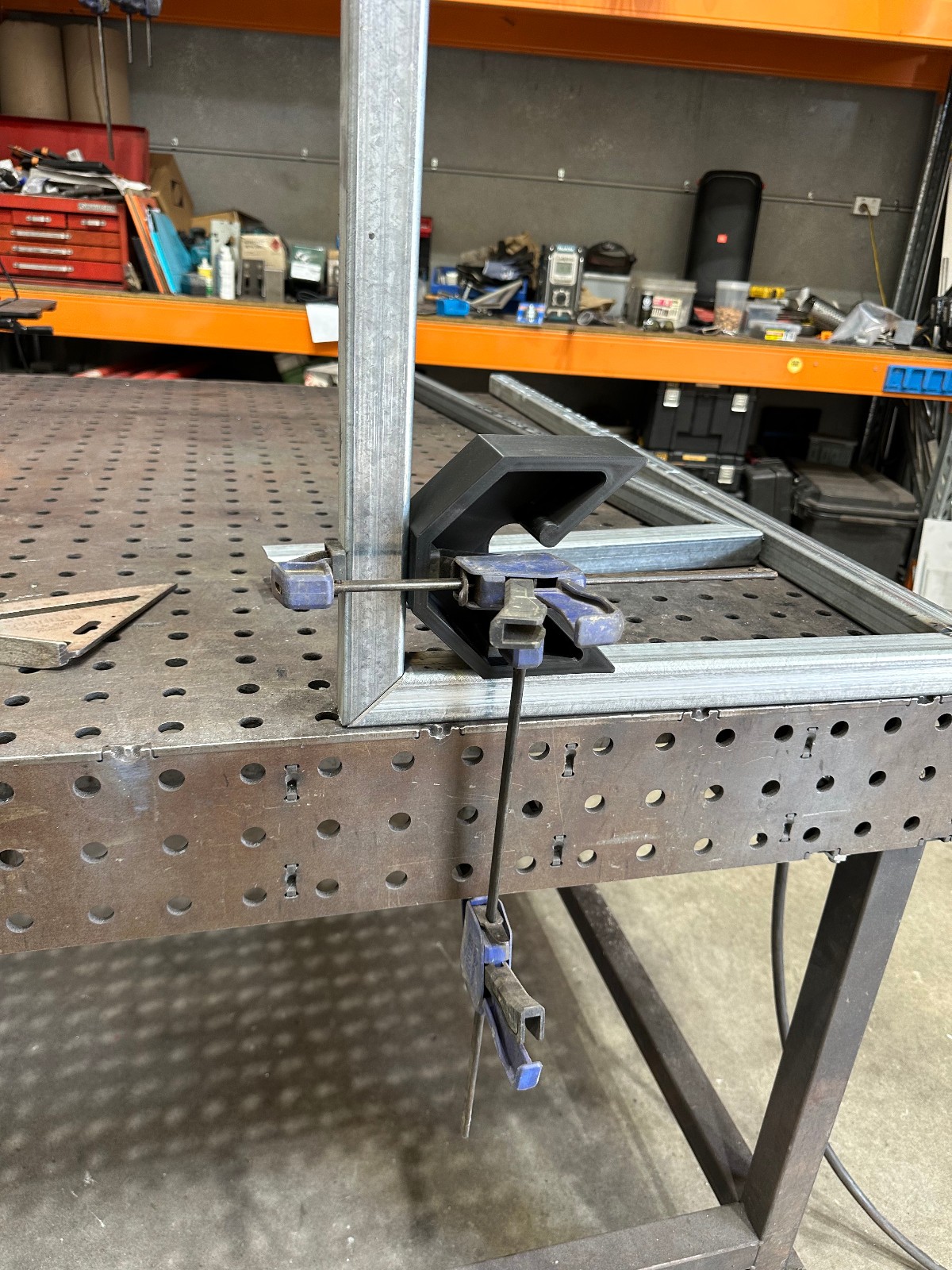90 Degree Welding Squares – Precision Welding Clamps for Hobbyists & Fabricators