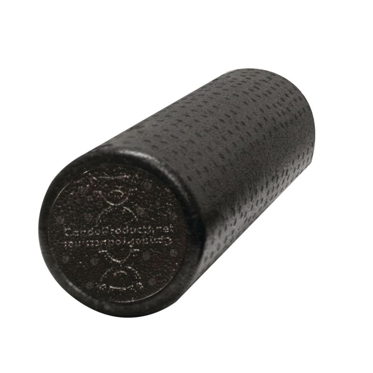 67569 Black Foam Roll, Round, 6" Diameter, 12" Length