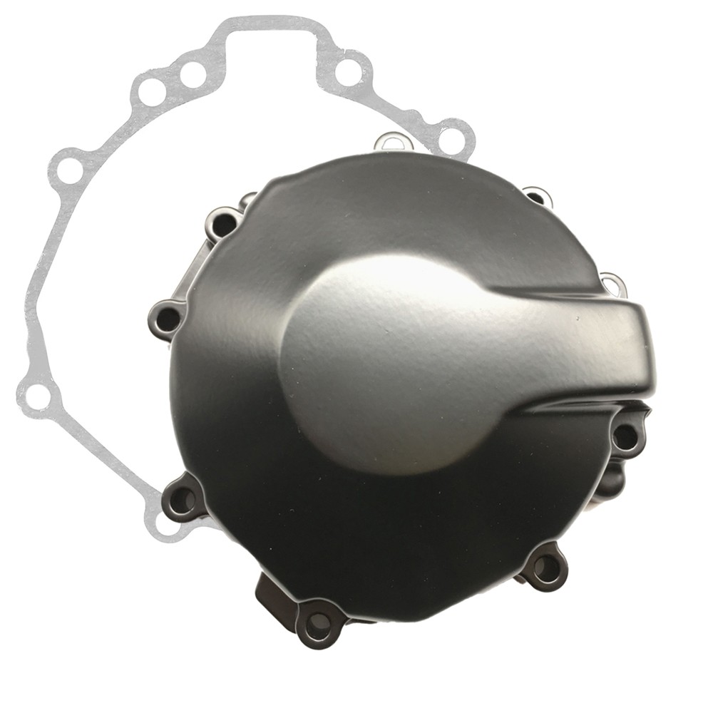 For Kawasaki Ninja ZX6R 2009-2023 Aluminum Left Stator Engine Crank Case Cover