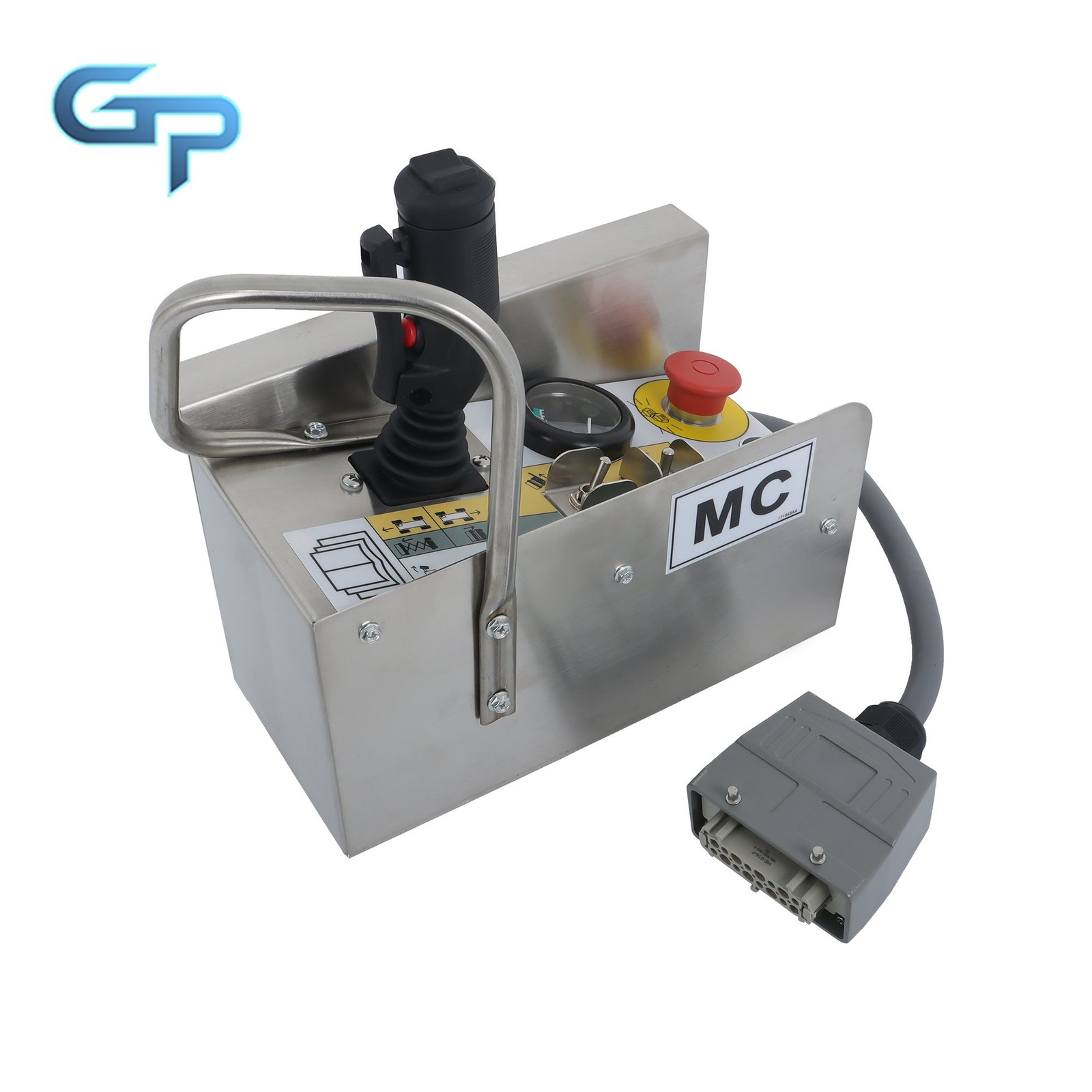 For Skyjack Scissor Lift SJIII 4626 4632 4740 163167 163168 Control Box