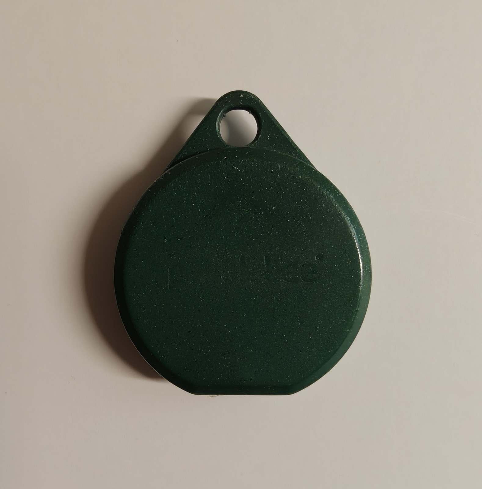 Pebblebee Clip 5 Emerald Green Not Working For Parts Only