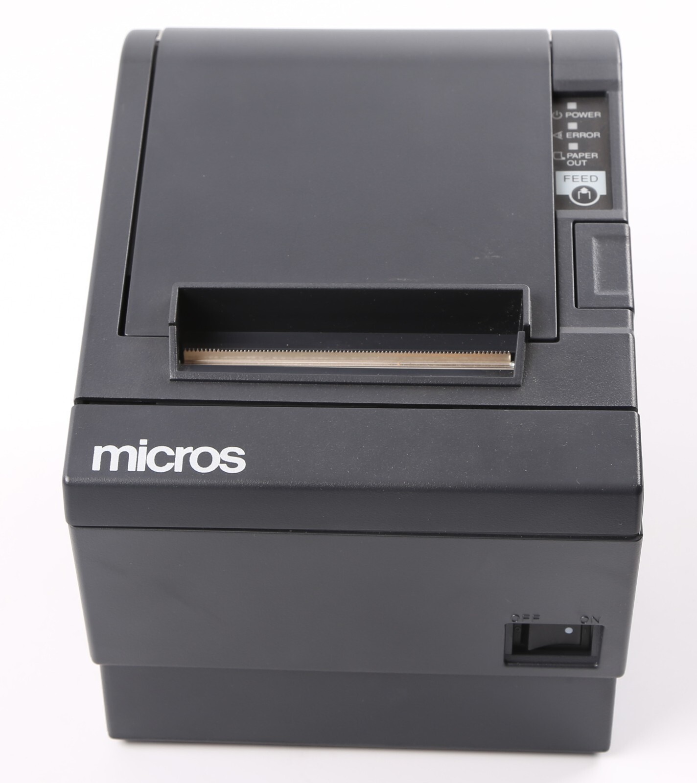 Epson Thermal Receipt Printer, Charcoal (New)