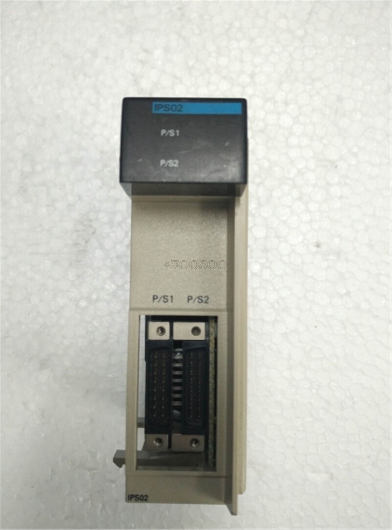Omron CQM1-IPS02 Power Supply Unit Tested Used ky