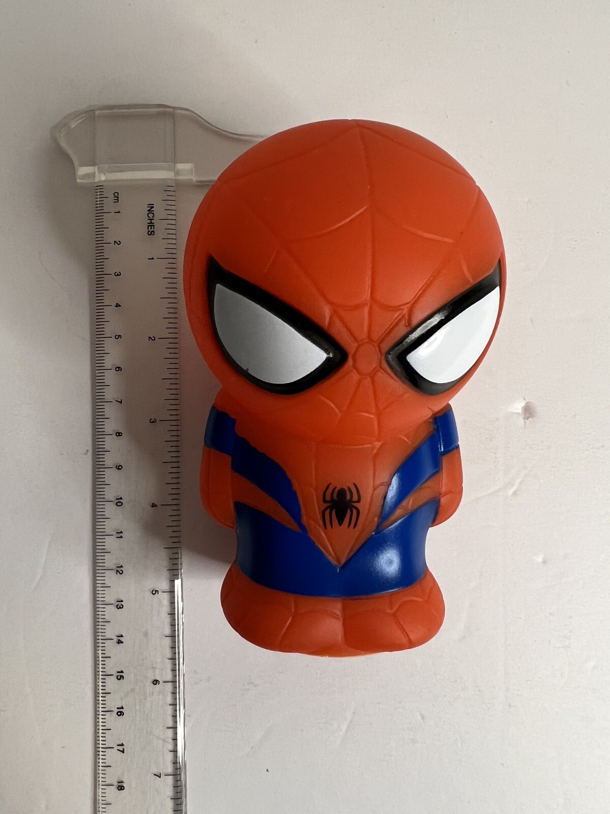 Marvel SPIDER MAN - LED Mood Light - tested - no packaging [a]
