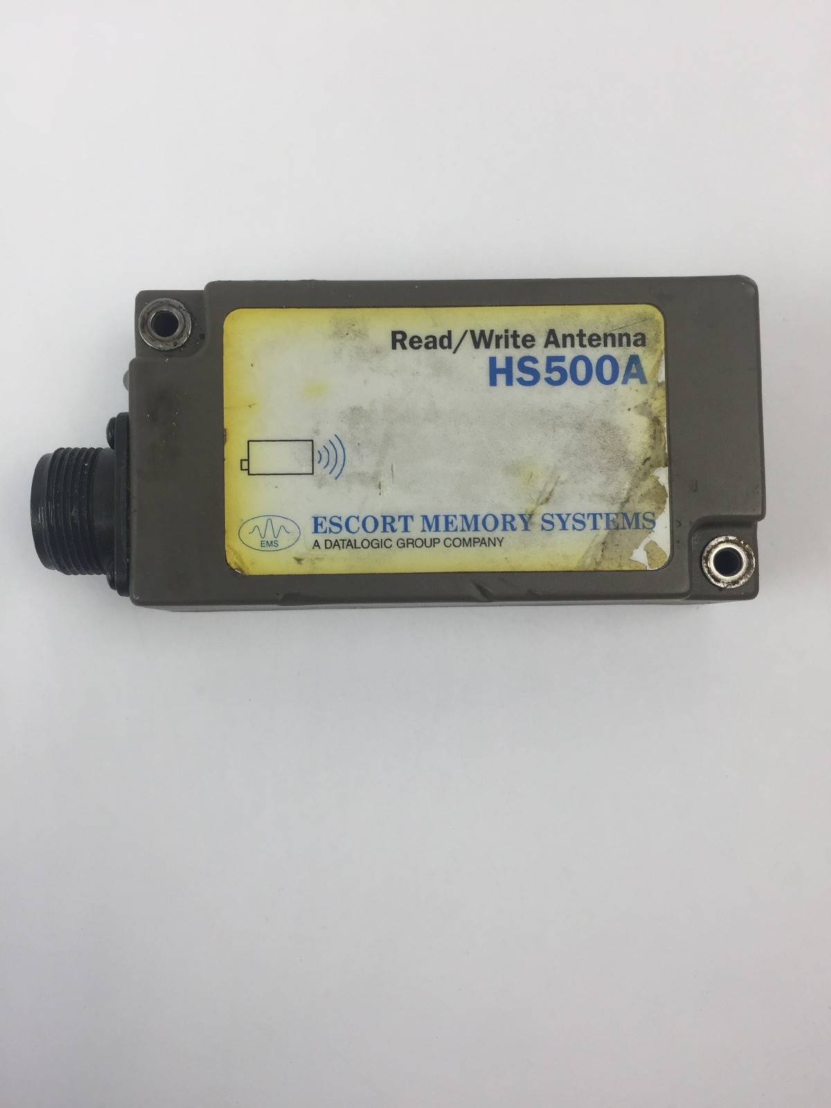 ESCORT MEMORY SYSTEMS HS500A