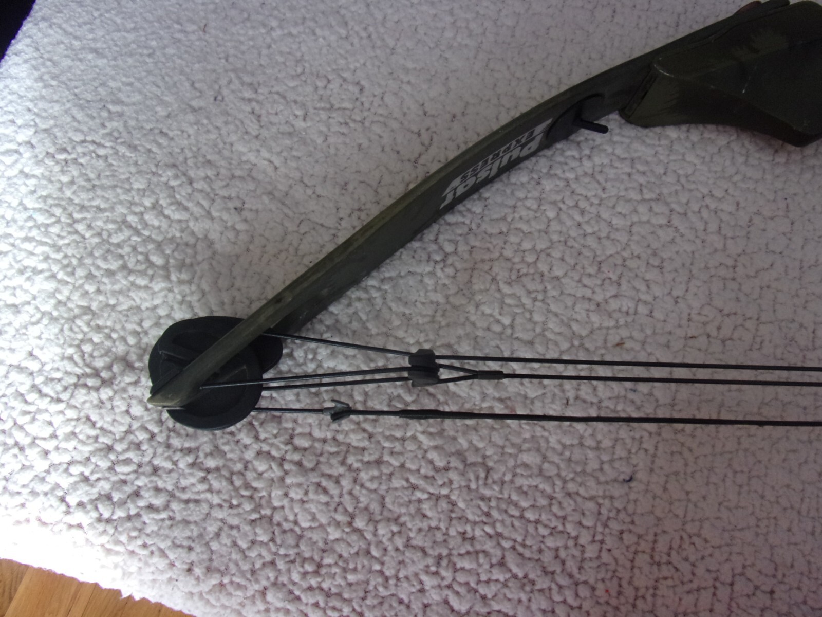 PSE Game Sport Pulsar Express Compound Bow
