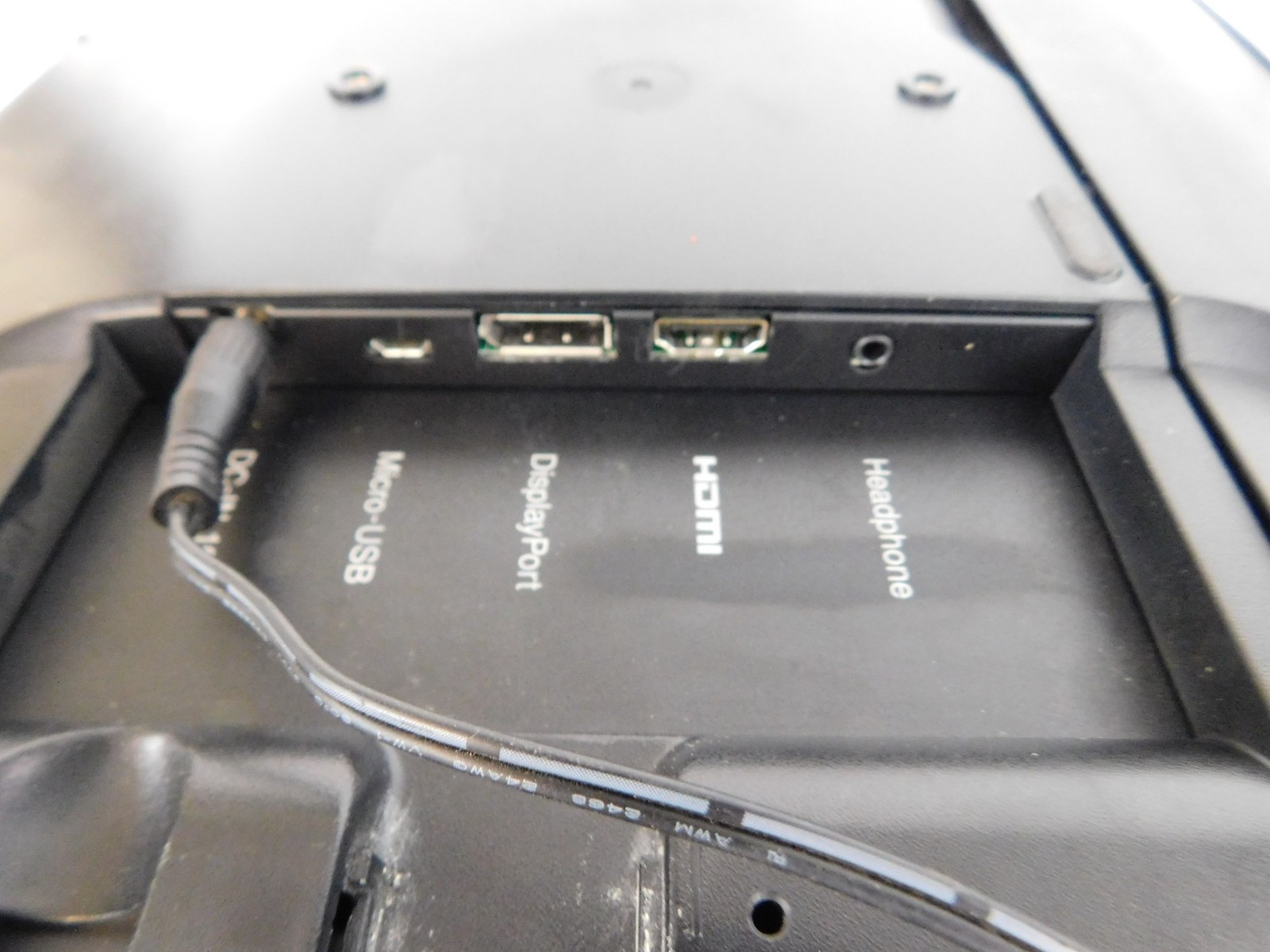 CRESTRON TSD-2020-B TOUCH PANEL (SSP44)