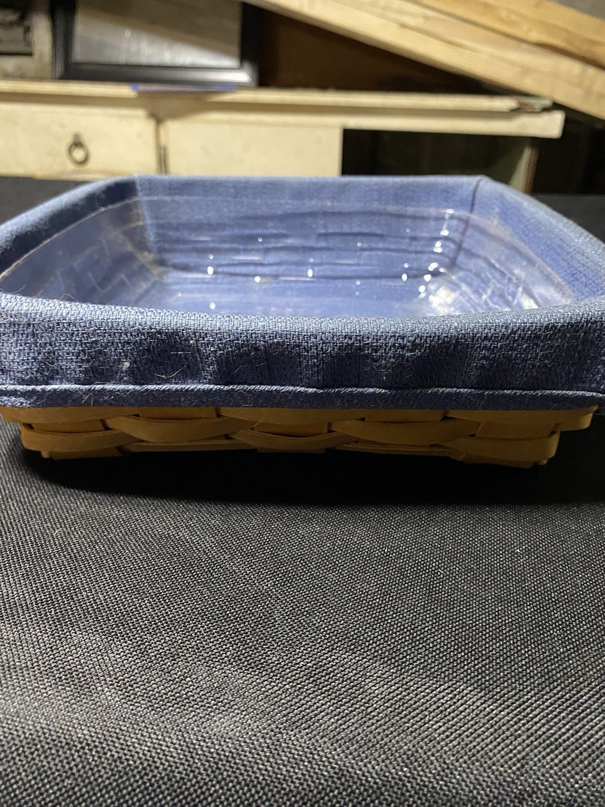 2002 Longsberger Fruit Basket