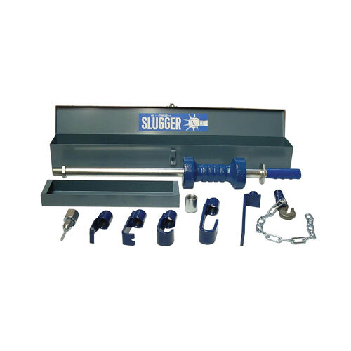 S & G Tool Aid 81100 The Slugger Heavy Duty Slide Hammer in Tool Box