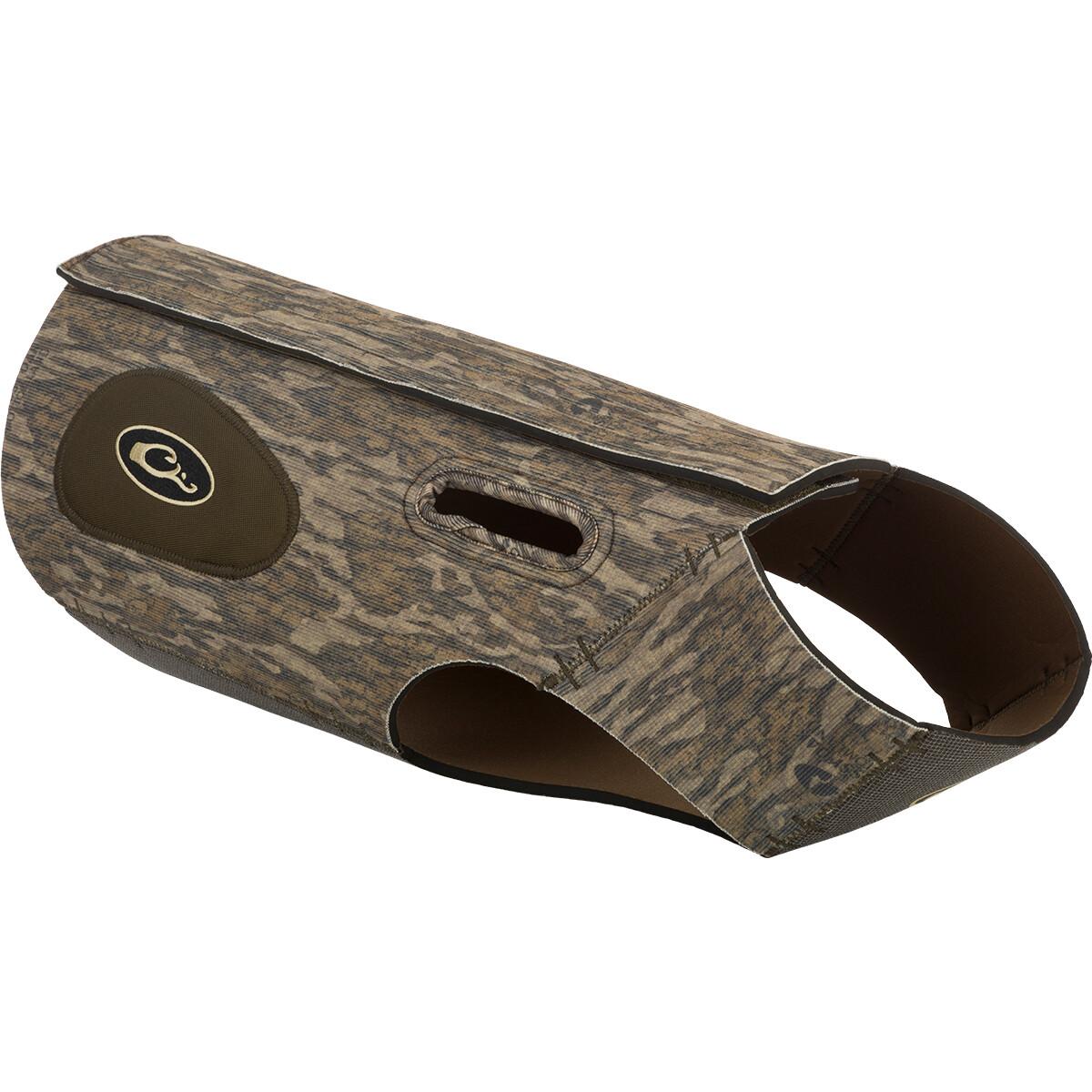 Drake Waterfowl Adjustable Neoprene Camo Dog Vest