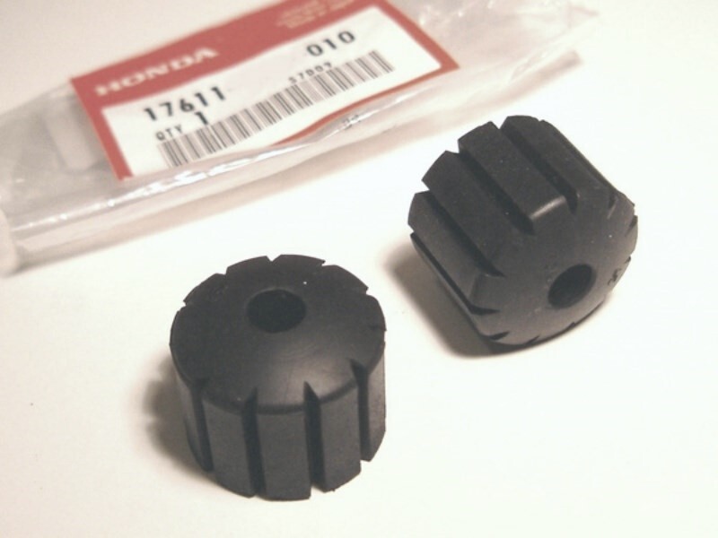 Genuine Honda Fuel Gas Tank Rubber Mount cb750 cb550 cb500 cb450 cl450 petrol cb