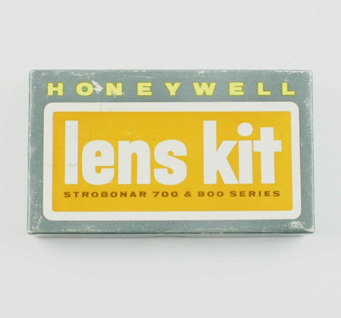 Honeywell Lens Kit for Strobonar 700 & 800 Series Flashes - Vintage Filter Set