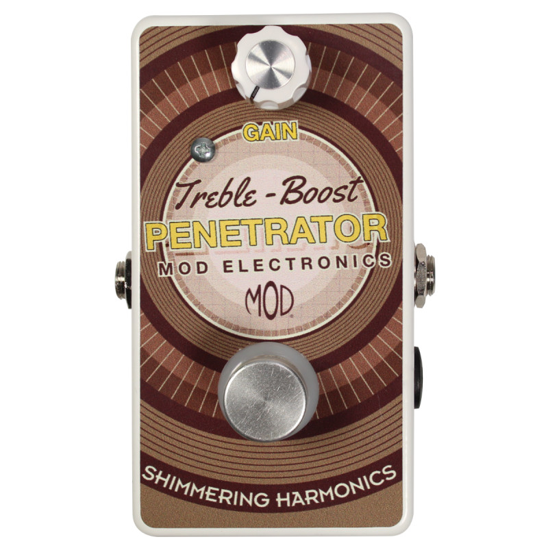 Pedal Kit, Mod® Electronics, The Penetrator, Treble Boost
