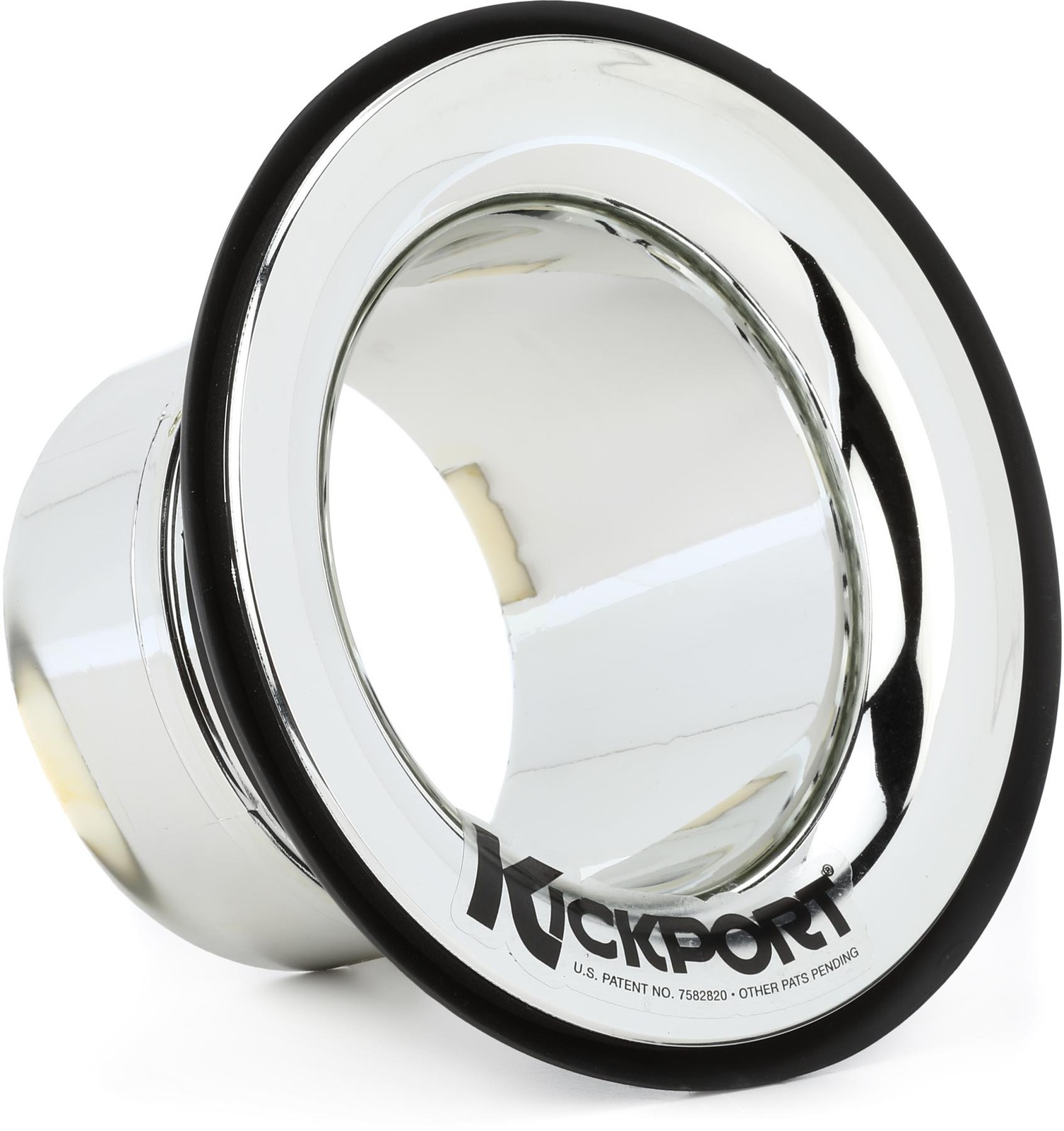 KickPort International KickPort - Chrome (2-pack) Bundle