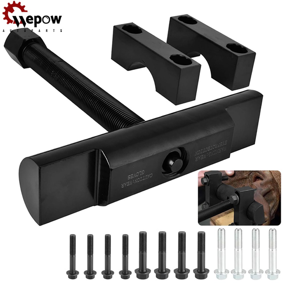 Heavy Duty Yoke Puller Tool For Semi Trucks, Class 6-8 Trucks & Equipment, 10803