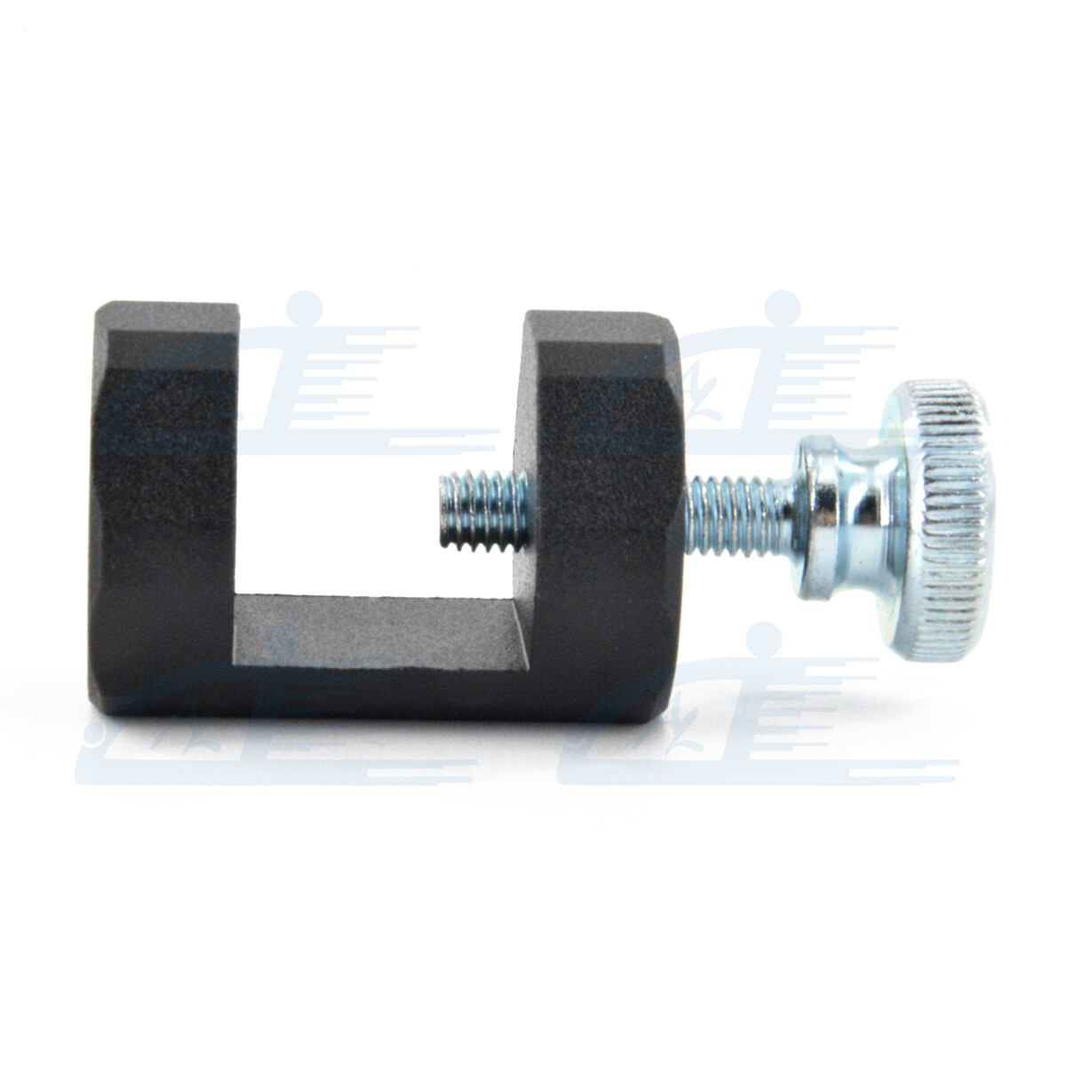 Universal 14mm Engine Spark Plug Gap Tool Gapper Gapping Sparkplug Caliper Black