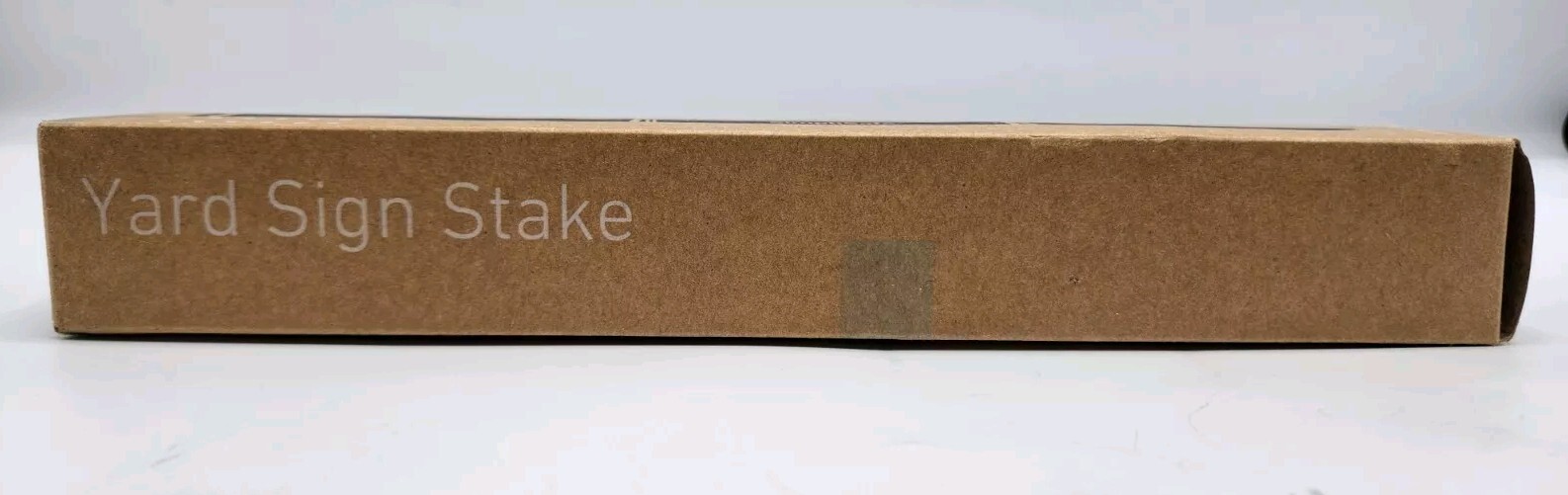 SimpliSafe Security Alarm Yard Sign Stake 3-Piece Kit, Makes 1 Stake