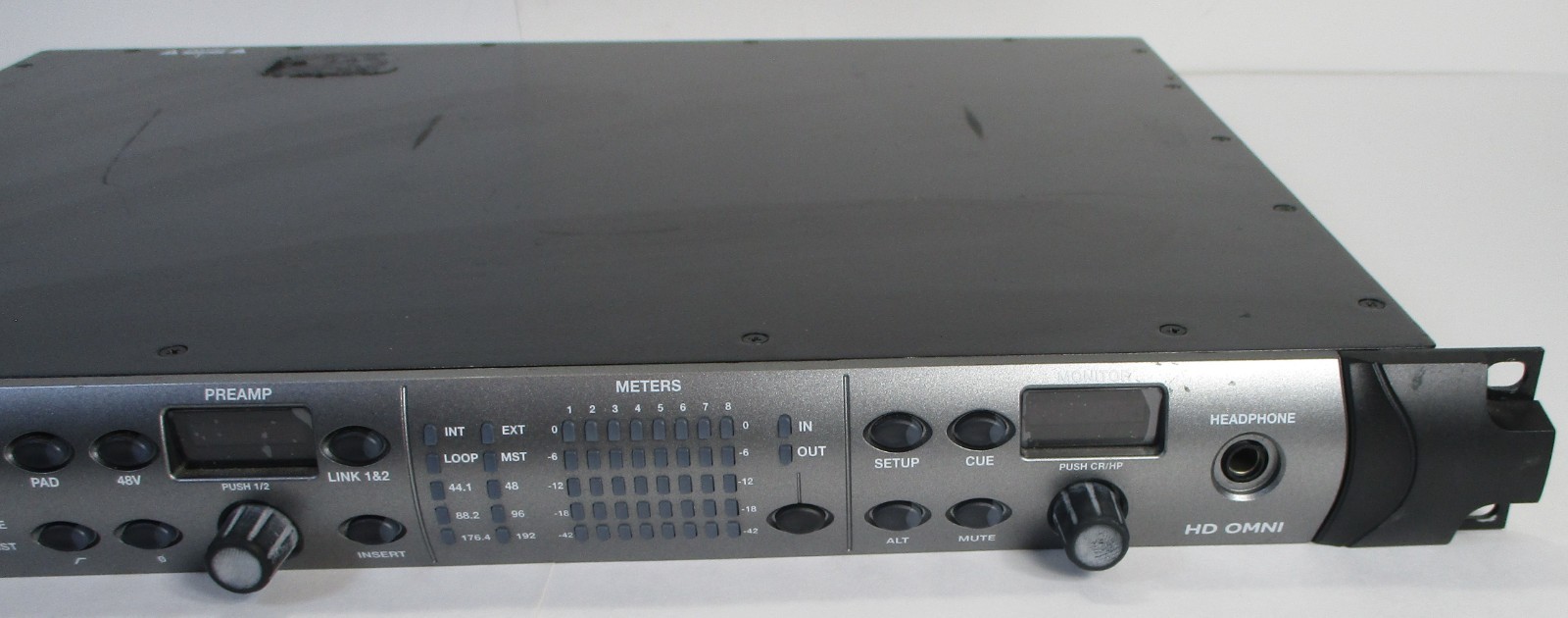 AVID HD Omni Interface