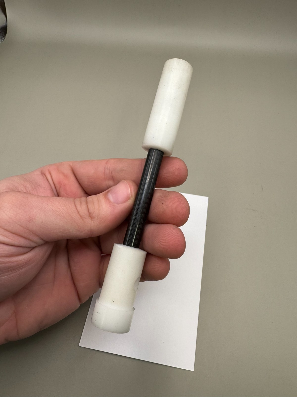 WGP Autococker EVO Length Bolt-White