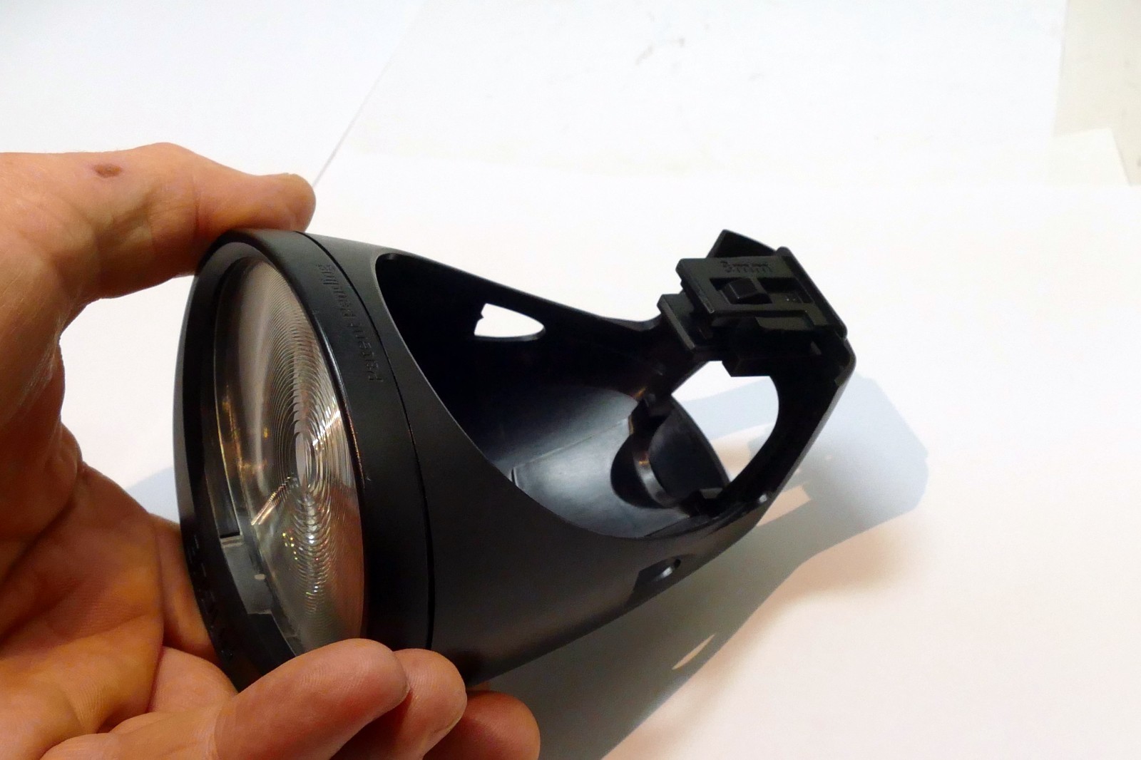 Rogue Safari flash system bounce pop up attachment booster diffuser wide
