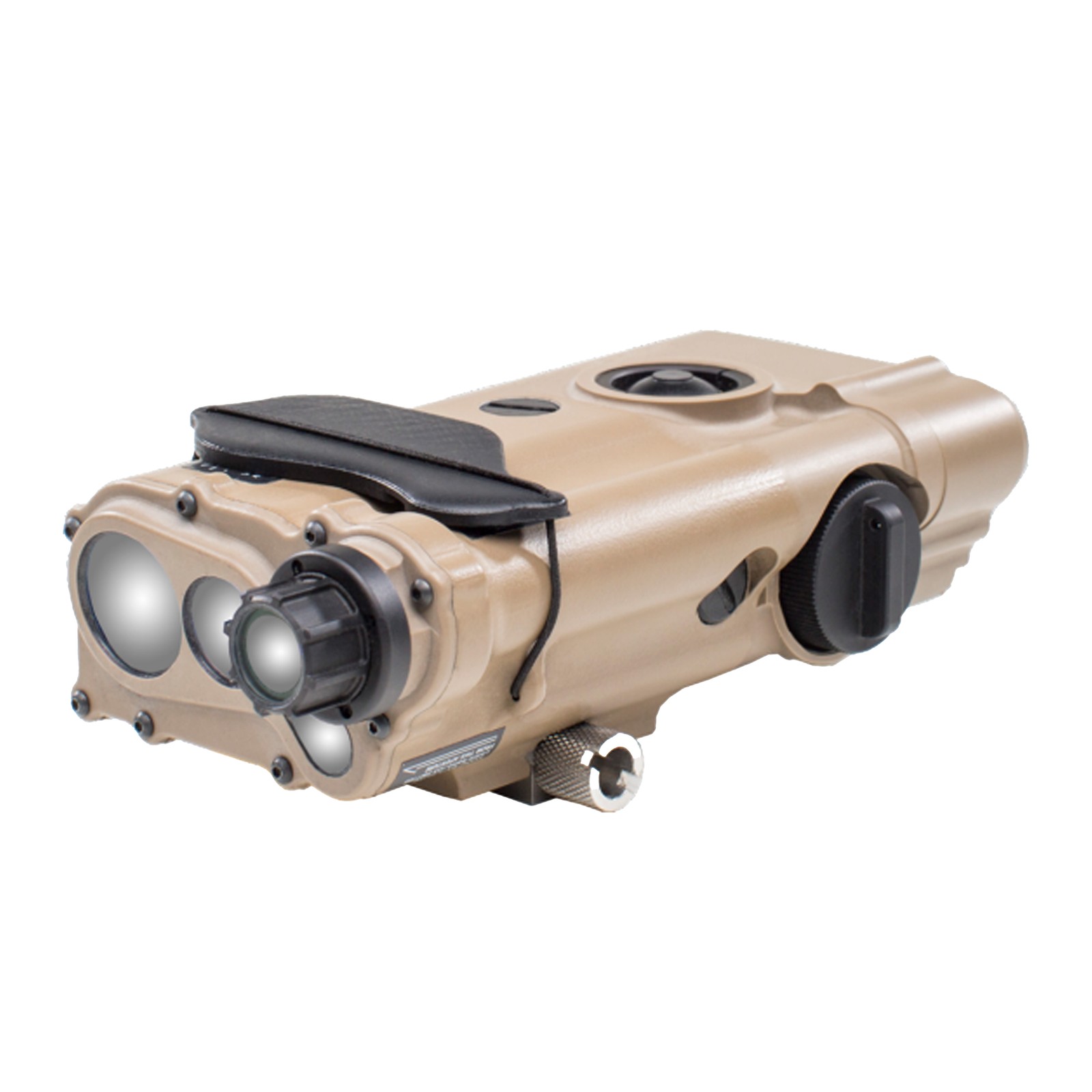 Vectronix Safran I-CUGR C Eye Safe Laser Rangefinder, Tan (14590-3600)